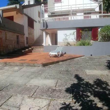 Vakantiehuis San Menaio, Gargano San Menaio