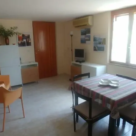 San Menaio, Gargano Vakantiehuis *